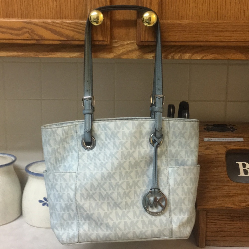 Used Michael kors purse.